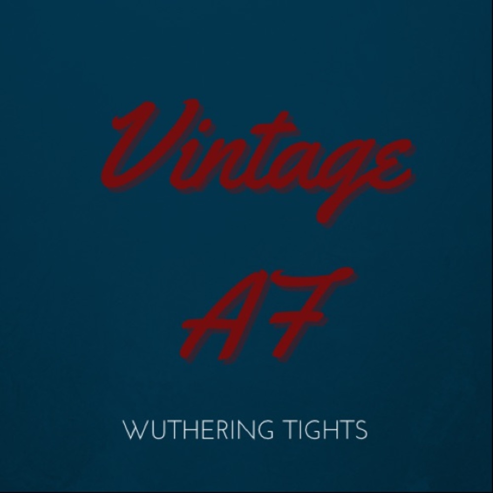 Meet your Posher, Wuthering Tights.